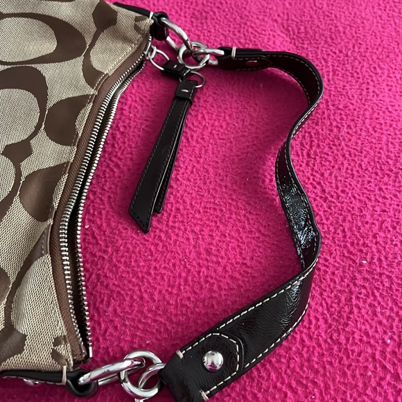 Coach Hobo bag - Picture 3 of 9